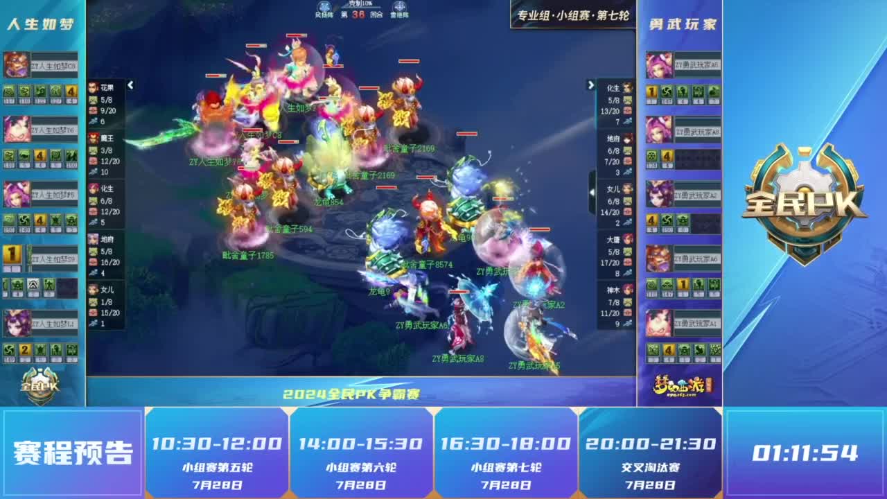 南美之王
